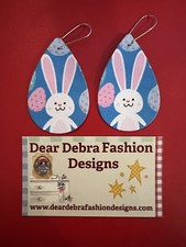 Bunny Rabbit Face Easter Eggs