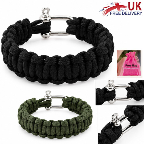 Adjustable 550 paracord - 550,