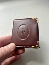 Vintage Cartier Bordeaux