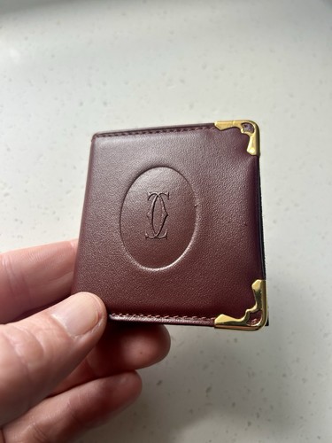 Vintage cartier bordeaux - cartier,