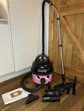 Numatic Hetty HET200A Cylinder Vacuum Cleaner