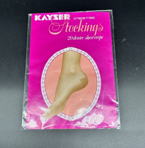 Vintage kayser sheer - kayser, stockings