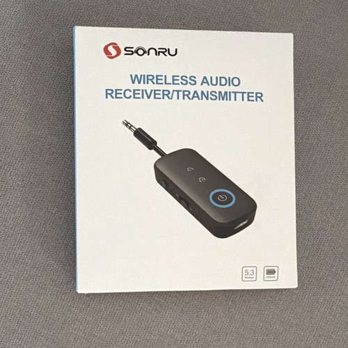 Sonru bluetooth wireless - sonru, 5.3