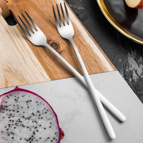 3pcs stainless steel - 3pcs, dessert