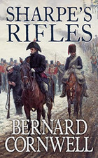 Sharpe's Rifles by Cornwell, Bernard Paperback Book The Cheap Fast Free Post