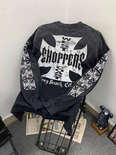 West Coast Choppers Cross Logo
