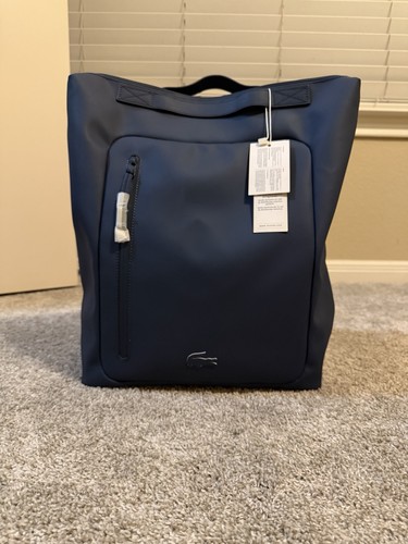 Backpack lacoste - backpack,