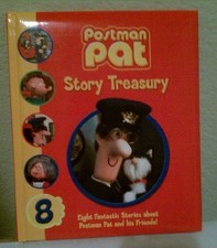 Postman Pat Story Treasury by