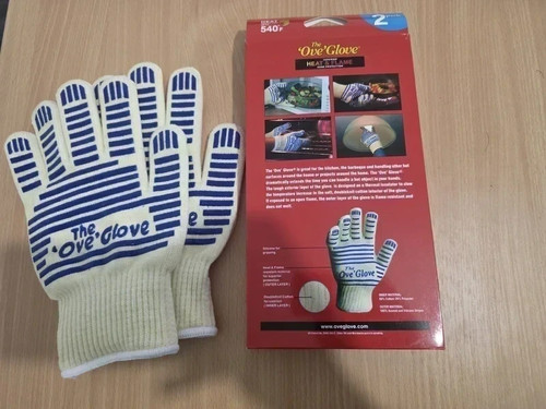 The ove glove superior heat - glove,