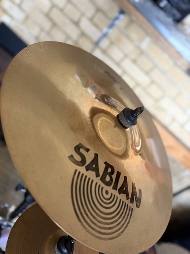 Sabian aax stage crash - sabian, 16"