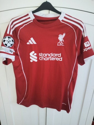 Liverpool football shirt - liverpool,