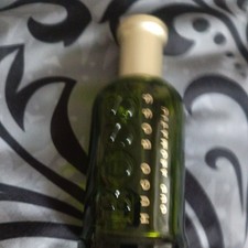 Empty 100ml EAU De Toilette Hugo Boss Oud Aromatic  glass Bottle (EMPTY)