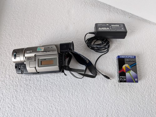 Sony handycam ccd trv57e - handycam, ccd-trv57e