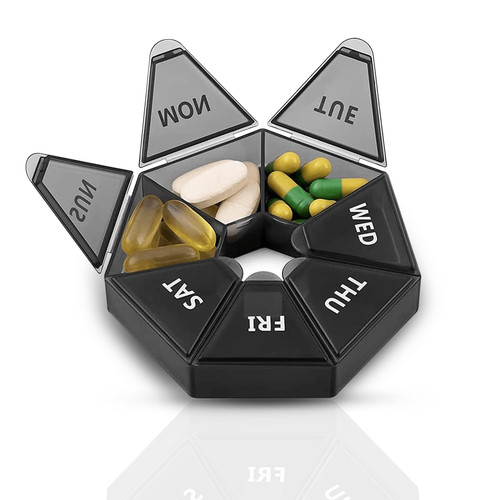 Tyga day pill - 7, box