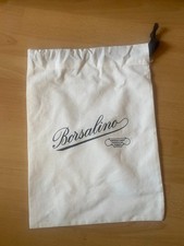 BORSALINO Hat Dust Bag
