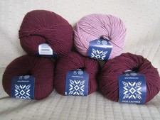 250g - MillaMia Naturally Soft Merino Bundle (suits Viktoria Cardigan - 12-36M)