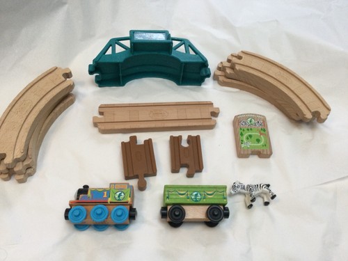 Thomas tank engine - engine, wooden