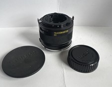 Tamron teleconverter - tamron, 2x