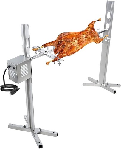 Bbq grill rotisserie kit - kit, up