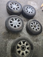 volkswagen t4 vw t4 alloys set R15 set of 5