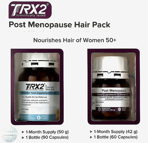 Trx2 hair loss - hair,