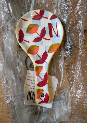 Anthropologie spoon rest - spoon,