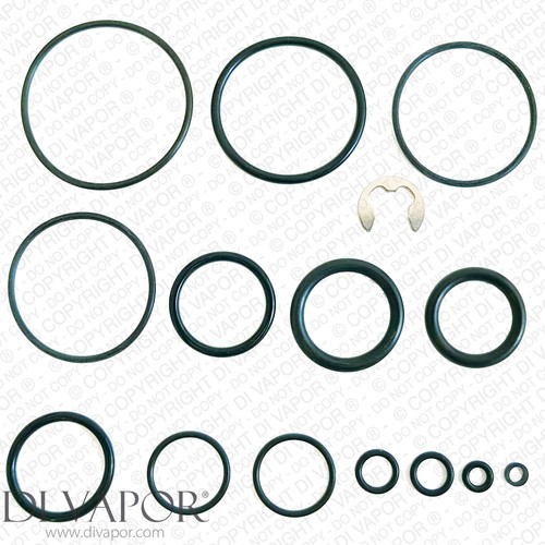 Sk4000 seal kit - sk4000, skak4000
