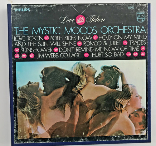 The mystic moods - the, orchestra