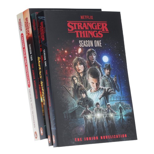Stranger things collection - stranger,