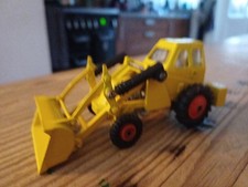 Dinky Muir Hill 2WD Die-cast Model Restored Excellent Condition