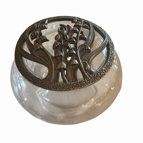 Vintage art nouveau potpourri - nouveau,