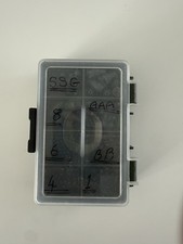 Small Fox System Box With Back Leads And Split Leads