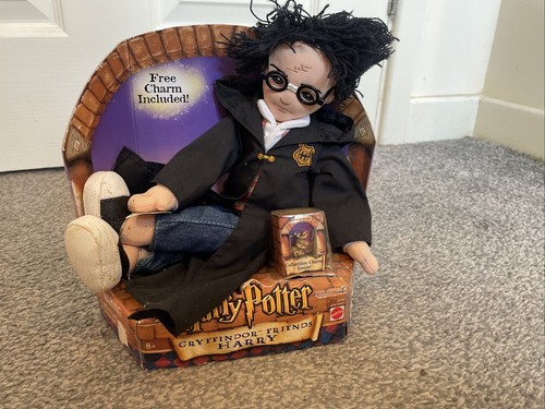 Mattel harry potter gryffindor - harry,