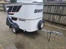 Ifor Williams BV64 Trailer