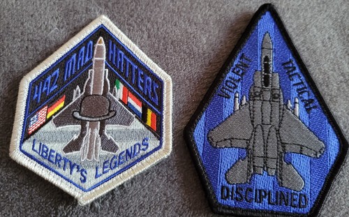 Raf lakenheath 492fs patches - lakenheath,
