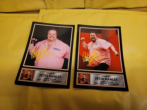 Peter manley ally - pally, pdc