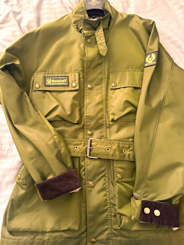 Belstaff trialmaster xl500 - belstaff,