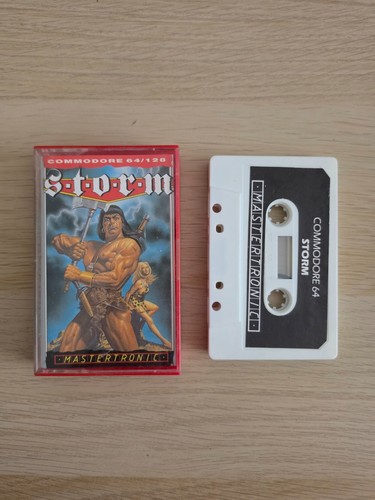 Storm mastertronic - mastertronic,