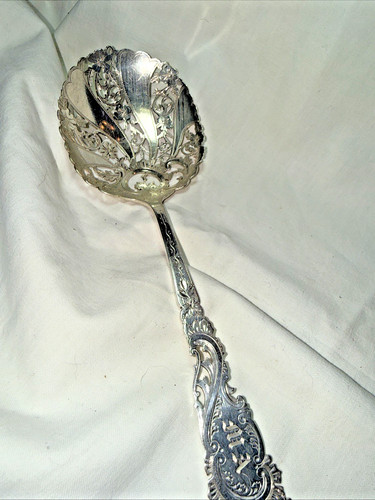 Elegant sterling pierced - sterling,