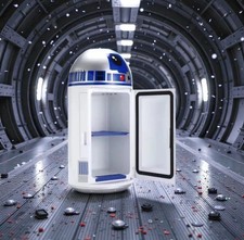 Star Wars R2-D2 Mini Fridge