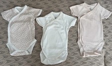 Petit Bateau 3-piece Short
