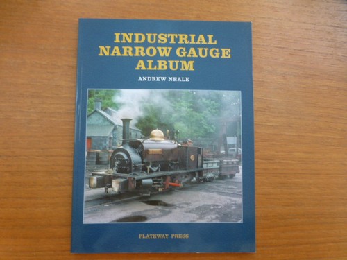 Industrial narrow gauge album - industrial,