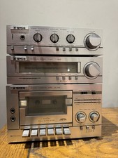 Tensai Vintage Hi-fi Stack