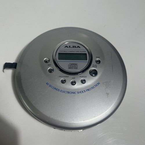 Vintage alba pcd367 personal - pcd367,