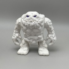 Imaginext White Clay Face Snow Face 5” Figure Toy  Fisher Price DC Batman B8