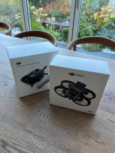 Drone dji avata fly smart - drone,