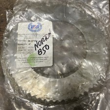 NORTON COMMANDO 750/850 STEEL CLUTCH PLATE 06-0746 NEW. B 
