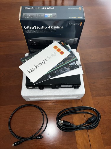 Blackmagic design ultrastudio - design,