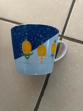 Carrot Mug Christmas Novelty