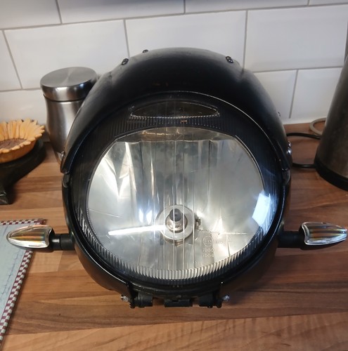 Headlamp from yamaha 1100 - from,